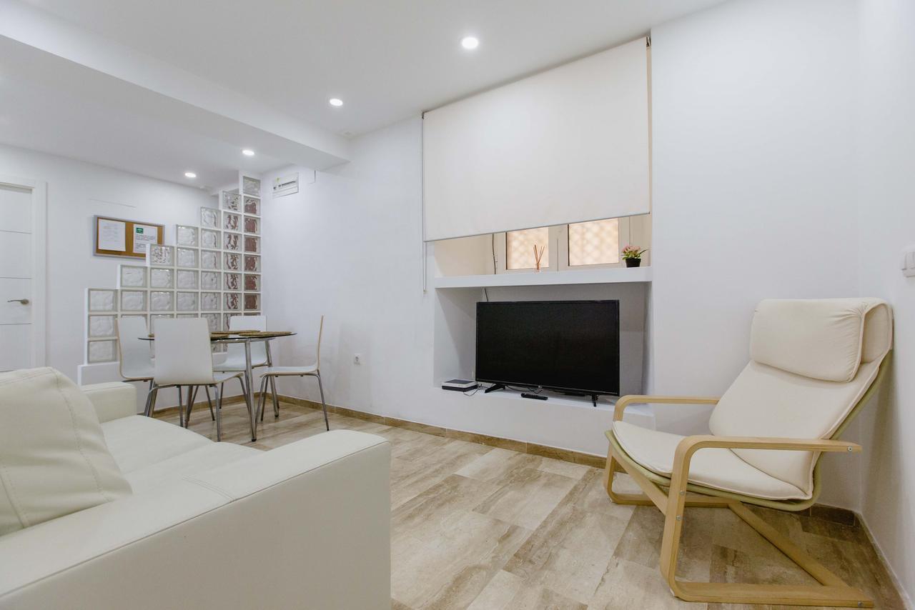 Apartamento La Merced Cadix Extérieur photo