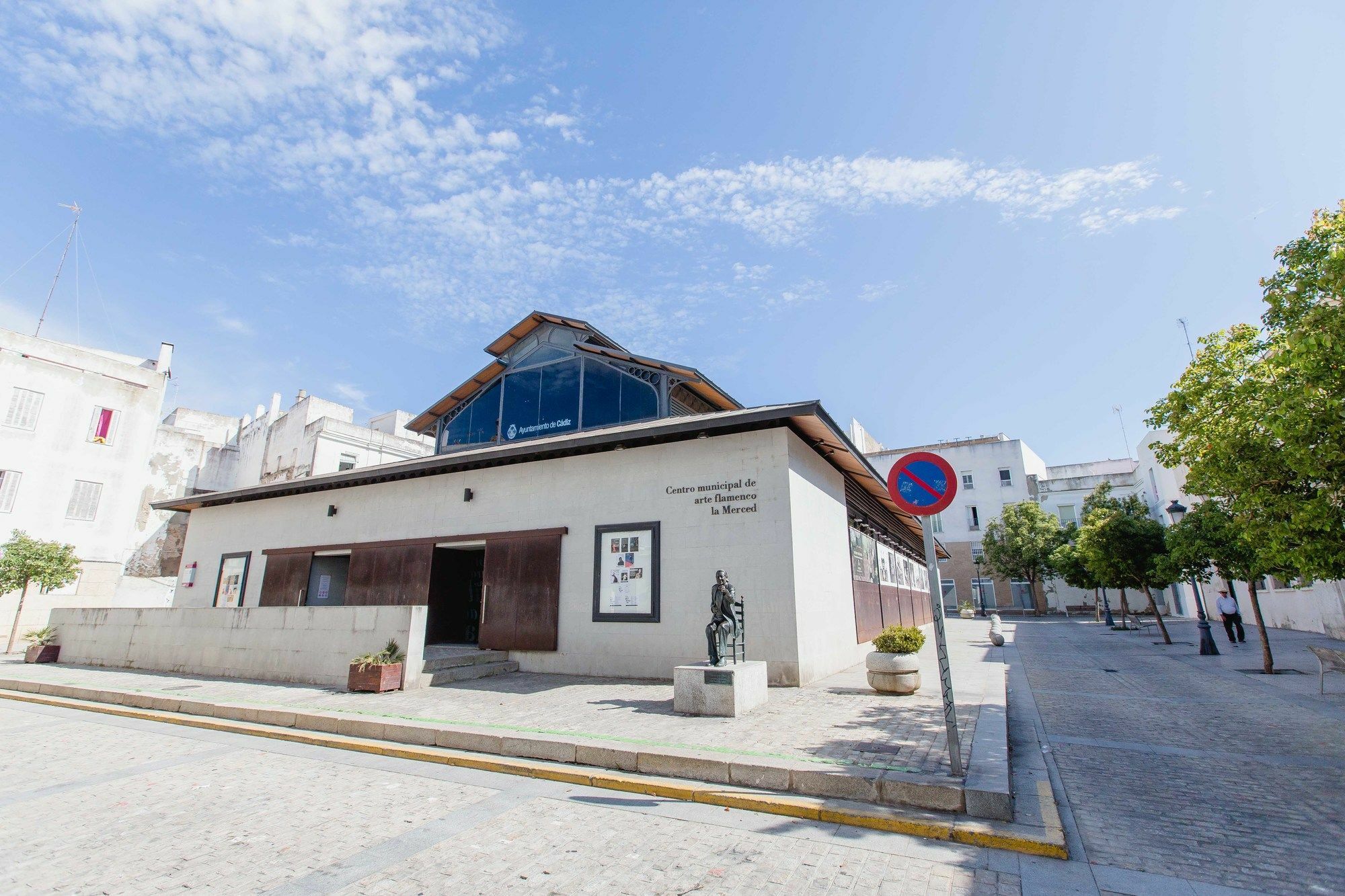 Apartamento La Merced Cadix Extérieur photo